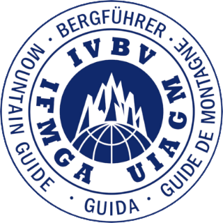 Bergführer IVBV